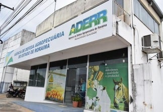 Servidores da Aderr são responsáveis pelas ações de defesa agrícola e animal em Roraima. (Foto:Diane Sampaio)