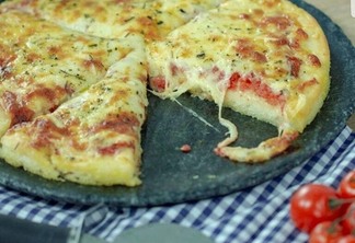 Pizza é um dos pratos favoritos do brasileiro (Foto: Reprodução/Coluna Letras Saborosas)