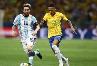Esta será a quarta vez em que Brasil e Argentina disputam uma decisão de Copa América (Foto: Divulgação)