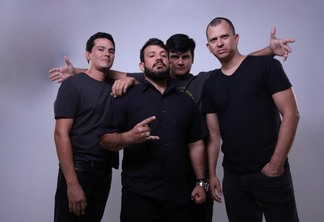  A banda é uma das mais atuantes no cenário do rock roraimense (Foto: Divulgação)