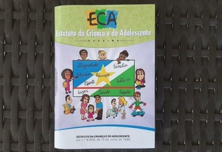 O ECA veio em substituição ao “Código de Menores” (Foto: Divulgação)
