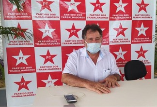 Vinda à Roraima faz parte de uma agenda de compromissos para acompanhar o PT na região Norte (Foto: FolhaBV)
