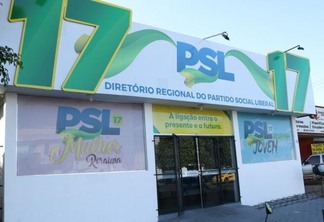 Ex-partido do presidente da república e do governador de Roraima, PSL será um dos principais beneficiados pelo aumento no fundo, por ter uma das maiores bancadas no Parlamento