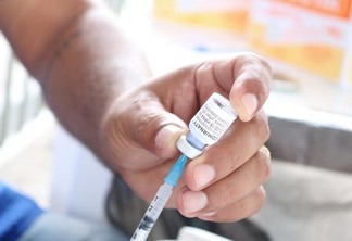 Segundo senador, vacinas levadas para o TJRR era do Núcleo de Saúde da Operação Acolhida (Foto: FolhaBV)