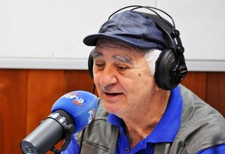 O programa é apresentado pelo economista Getúlio Cruz e vai ao ar pela Rádio Folha FM 100.3. (Foto: Arquivo FolhaBV)