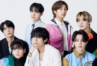 O BTS é formado por J-Hope, Jin, Jimin, JungKook, V, RM e Suga. (Foto: Divulgação)