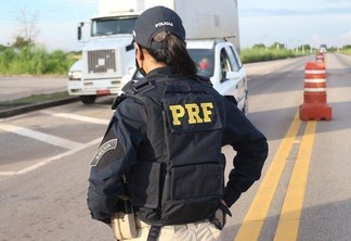A prisão foi feita pela Polícia Rodoviária Federal (PRF) na segunda-feira (26).