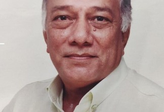 HAMILTON CASTRO CAVALCANTE faleceu em 28 de julho de 2020. (Foto: Divulgação)