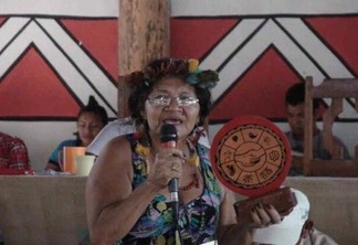 Data é uma homenagem à professora Natalina da Silva Messias, cuja carreira foi marcada pela defesa das causas do movimento indígena de Roraima. (Mayra Wapichana/CIR)