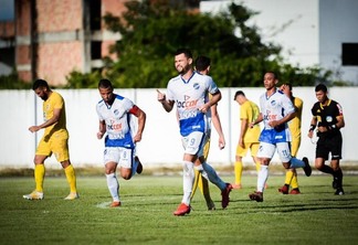 São Raimundo detona Galvez-AC pela segunda vez na temporada. (Foto: Hélio Garcias - São Raimundo)