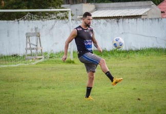 Legenda: São Raimundo se mantém invicto há 10 jogos no Brasileirão. (Foto: Hélio Garcias - São Raimundo)