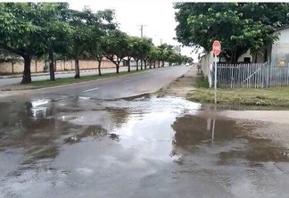 O vazamento ocorre desde 2016 (Foto: Divulgação)