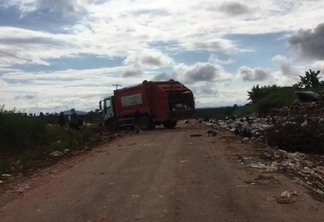 Imagens revelam a situação do lixão do município (Foto: Reprodução)