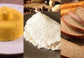 Os três alimentos são bastante consumidos pelos brasileiros (Foto: Reprodução)