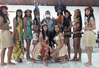 A escolha da Miss Roraima Indígena ocorrerá no dia 11 de setembro em Boa Vista, com os desfiles de apresentação e com trajes típicos indígenas. (Foto: Nilzete Franco)