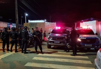 Foi descoberta uma festa clandestina na vila Apiaú em um clube, que contava com aproximadamente 500 pessoas no local (Foto: Divulgação)