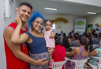 Neste domingo, 8, Dia dos Pais, a campanha “Mês da Primeira Infância” e o “Pacto pela Paternidade Boa” (Foto: Divulgação)