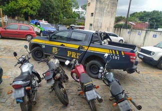 Todos foram encaminhados para a Delegacia de Polícia Civil em Boa Vista, para os procedimentos cabíveis. (Foto: Divulgação)