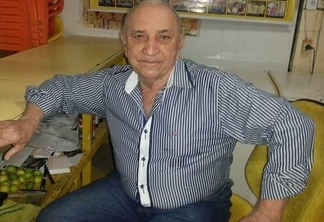 O empresário Messias Monteiro de Souza, de 77 anos, morreu no início da tarde desta quinta-feira, 12, (Foto: Divulgação)