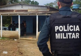 A Polícia Militar fez as autuações (Foto: Divulgação)