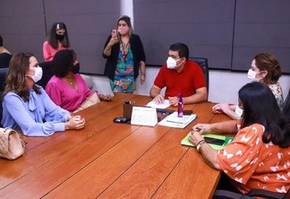 A mesa-redonda abordará a Lei Maria da Penha (11.340/06) e as ações de combate à violência doméstica desenvolvidas em Roraima (Foto: SupCom Ale-RR)
