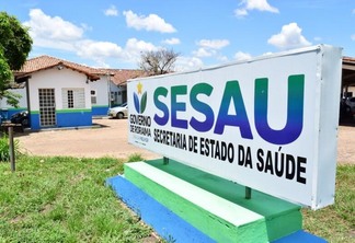 Sesau divulgou novos dados da Covid-19 em Roraima (Foto: Nilzete Franco)