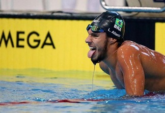 O nadador disputou os Jogos Olímpicos pela segunda vez, uma vez que estreou no Rio de Janeiro, em 2016. (Foto: Divulgação)