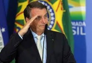 Bolsonaro disse que veto era a