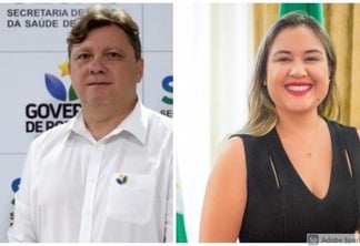 Francisco Monteiro e Cecília Lorenzom estão entre os nove secretários que comandaram a pasta no governo Denarium (Foto: Divulgação)