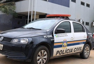 Os mandados de prisão foram cumpridos em Boa Vista (Foto: Nilzete Franco/FolhaBV)