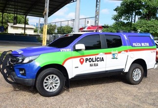 Na Polícia Militar serão investidos mais de R$ 20 milhões (Foto: Divulgação)