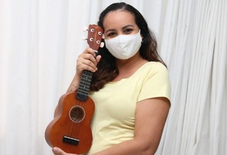 Gabriela testou positivo para a doença no dia 14 de junho e passou 20 dias isolada, em recuperação dentro de casa (Foto: Nilzete Franco/FolhabBV)