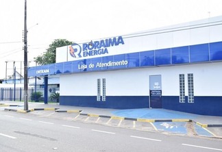 Sede da Roraima Energia (Foto: Arquivo FolhaBV)
