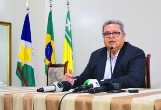 Frutuoso Lins foi vice-governador (Foto: Arquivo/Folha)