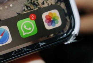WhatsApp é incompatível com alguns modelos de celulares (Foto: Nilzete Franco)