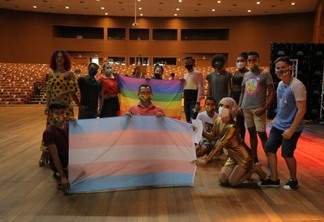 Para celebrar a cultura e o respeito à diversidade, a TV Assembleia (canal 57.3) transmite a live da 20ª edição da Parada LGBTQIA+ de Roraima (Foto: Divulgação)