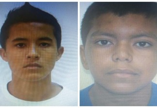 Wellyngton Lima Cunha, de 25 anos, e Max Medeiros Ferreira, de 19, foram encontrados mortos na manhã desta segunda-feira, 06. (Foto: Divulgação)