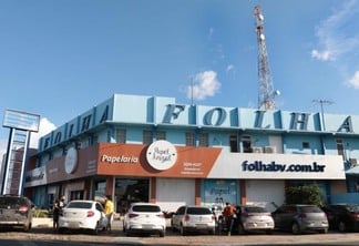 O Grupo FolhaBV tem 38 anos de existência em Roraima (Foto: Nilzete Franco/FolhaBV)