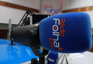 Após a manutenção, a Rádio retornou a funcionar com sua programação normal (Foto: Arquivo FolhaBV)