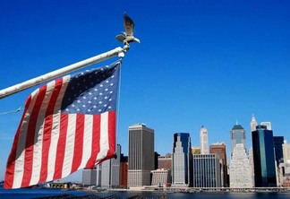 Os Estados Unidos vão permitir no início de novembro a entrada de turistas estrangeiros (Foto: Divulgação)