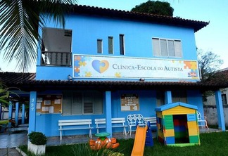 Clínica-escola do autista, em Itaboraí (RJ) (Foto: Ilustração/Prefeitura de Itaboraí)