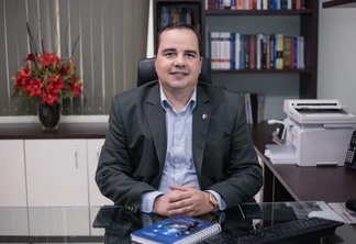 José Soares Belido é formado em Ciências Contábeis pela Universidade Federal de Roraima  (Foto: Divulgação)