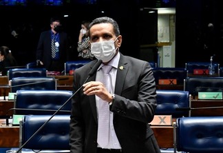 "O estado de Roraima vai ser, finalmente, integrado ao Sistema Interligado Nacional", disse o senador. (Foto: Agência Senado)