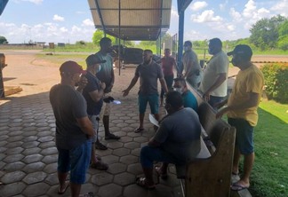 O prefeito de Lethem John Macedo enviou até o consulado da Guiana um plano de reabertura da fronteira para veículos de grande e pequeno porte (Foto: Divulgação)
