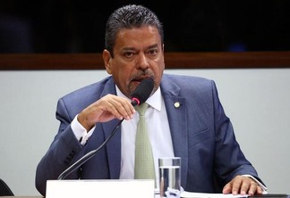 Deputado Hiran Gonçalves é coordenador da bancada federal de Roraima (Foto: Câmara Federal)