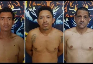 Foragidos são condenados pelos crimes de roubo, tráfico de drogas e violência doméstica. (Foto: Divulgação)