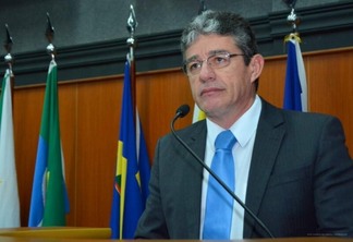 George Melo foi candidato à reeleição ao cargo de Deputado Estadual em Roraima, mas não conseguiu se eleger (Foto: SupCom ALERR)