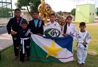 A competição ocorre nos dias 9 e 10 de outubro na cidade de Manaus, na Arena Amadeu Teixeira (Foto: Divulgação)