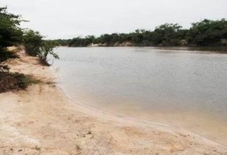 Corpo do adolescente foi encontrado nas proximidades do rio Cauamé  (Foto: Divulgação/Wanderson de Jesus)
