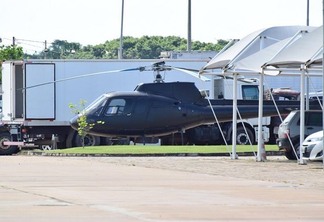 As aeronaves foram apreendidas no dia 26 de agosto (Foto: Nilzete Franco/FolhaBV)